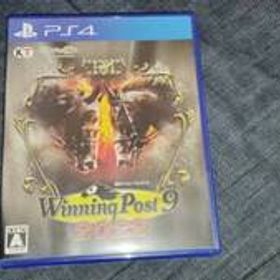 Winning Post 9 2022 PlayStation4ソフト 起動確認済み