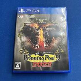 PS4 Winning Post 9 2022