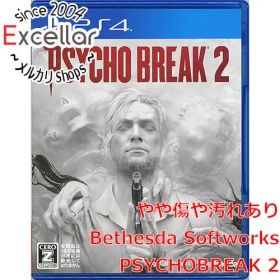[bn:0] PSYCHO BREAK2(サイコブレイク2) PS4