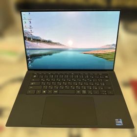 【新品同様】Dell XPS15 Intel Core i9