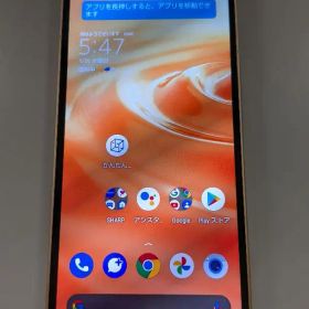 AQUOS sense6 SHG05 【au版 】