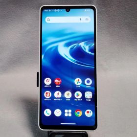 ドコモ SHARP AQUOS sense6 SH-54B SIMフリー 5G