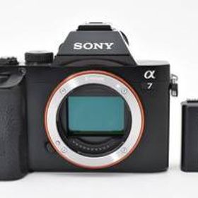 良品 Sony α７ い０２８