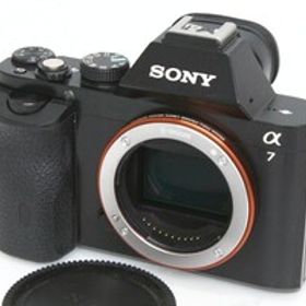 お買い得品｜ソニー α7 ILCE-7 ボディ CA01-R4499-2P2A