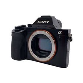 SONY◆デジタル一眼カメラ α7 ILCE-7K ズームレンズキット//