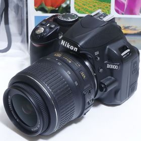 キヤノン(Canon)の★スマホに送れる一眼レフ★動画&WiFi機能★ Nikon D3100セット(デジタル一眼)
