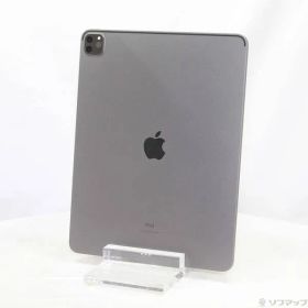ソフマップ 〔中古品〕 iPad Pro 12.9インチ 第5世代 128GB スペースグレイ MHNF3J／A Wi-Fi【198】