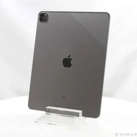 ソフマップ 〔中古品〕 iPad Pro 12.9インチ 第5世代 128GB スペースグレイ MHNF3J／A Wi-Fi【262】