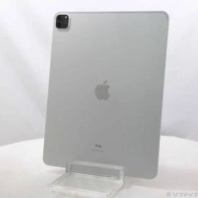 ソフマップ 〔中古品〕 iPad Pro 12.9インチ 第5世代 128GB シルバー MHNG3J／A Wi-Fi【344】