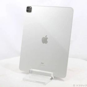 ソフマップ 〔中古品〕 iPad Pro 12.9インチ 第5世代 128GB シルバー MHNG3J／A Wi-Fi【295】