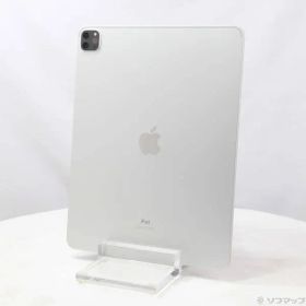 ソフマップ 〔中古品〕 iPad Pro 12.9インチ 第5世代 128GB シルバー MHNG3J／A Wi-Fi【198】