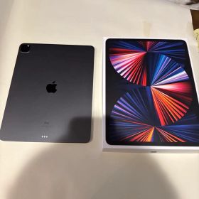 ジャンク品 iPad Pro (第5世代) 12.9インチ 128GB