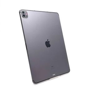 【全額返金保証】【最速発送】Apple iPad Pro 12.9インチ 第5世代 128GB スペースグレイ WiFi+Cellular au 白ロム 美品 動作確認済
