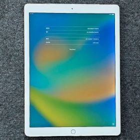 【中古】iPad Pro 第1世代 12.9インチ 128GB ゴールド