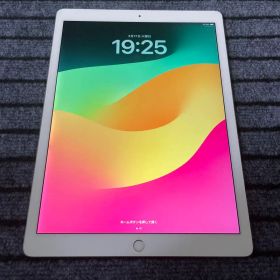 91 iPad Pro 12.9 2世代 64GB Wi-Fi シルバー