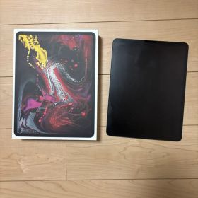 iPad Pro【第3世代】 スペースグレー 本体 64GB
