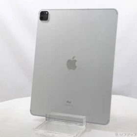 ソフマップ 〔中古品〕 iPad Pro 12.9インチ 第4世代 256GB シルバー MXF62J／A SIMフリー【344】