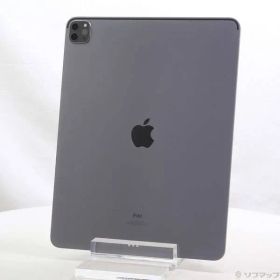 ソフマップ 〔中古品〕 iPad Pro 12.9インチ 第4世代 256GB スペースグレイ MXAT2CH／A Wi-Fi【368】