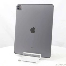 ソフマップ 〔中古品〕 iPad Pro 12.9インチ 第4世代 512GB スペースグレイ MXF72J／A SIMフリー【198】