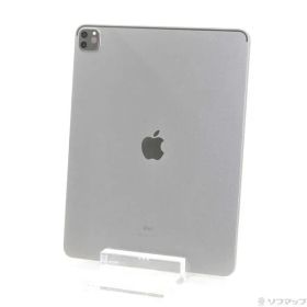 ソフマップ 〔中古品〕 iPad Pro 12.9インチ 第5世代 256GB スペースグレイ MHNH3J／A Wi-Fi【198】