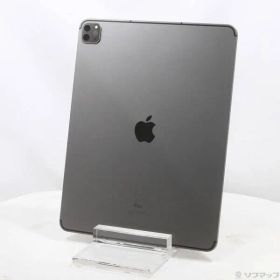 ソフマップ 〔中古品〕 iPad Pro 12.9インチ 第5世代 256GB スペースグレイ MHR63J／A SIMフリー【258】