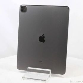 ソフマップ 〔中古品〕 iPad Pro 12.9インチ 第5世代 256GB スペースグレイ MHNH3J／A Wi-Fi【258】