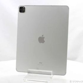 ソフマップ 〔中古品〕 iPad Pro 12.9インチ 第5世代 256GB シルバー MHR73J／A SIMフリー【297】