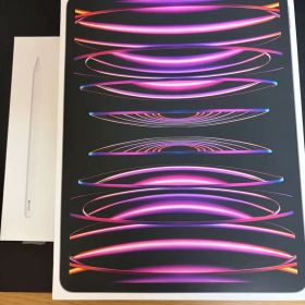 iPad Pro 12.9インチ 第6世代 128GB Wifi モデル