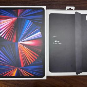 【3点セット】Apple iPad Pro 12.9インチ 第5世代 256GB