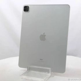ソフマップ 〔中古品〕 iPad Pro 12.9インチ 第5世代 256GB シルバー MHNJ3J／A Wi-Fi【344】