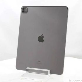 ソフマップ 〔中古品〕 iPad Pro 12.9インチ 第5世代 256GB スペースグレイ MHNH3J／A Wi-Fi【198】