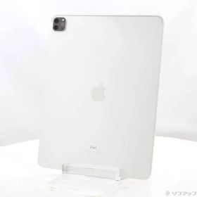 ソフマップ 〔中古品〕 iPad Pro 12.9インチ 第5世代 512GB シルバー MHNL3J／A Wi-Fi【198】