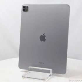 ソフマップ 〔中古品〕 iPad Pro 12.9インチ 第6世代 128GB スペースグレイ MNXP3J／A Wi-Fi【198】