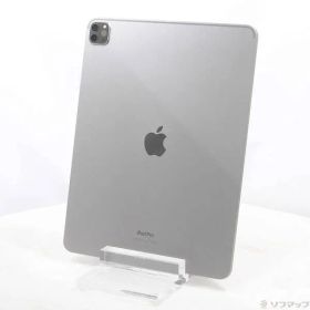 ソフマップ 〔中古品〕 iPad Pro 12.9インチ 第6世代 128GB スペースグレイ MNXP3J／A Wi-Fi【305】