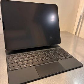iPadPro12.9（第5）セルラー magicKeyboard 87%