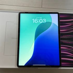 Ipad pro 12.9 第6 世代256 GB WI-FIモデル