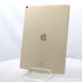 ソフマップ 〔中古品〕 iPad Pro 12.9インチ 第2世代 512GB ゴールド MPL12J／A Wi-Fi【344】