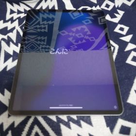 Apple iPad Pro スペースグレー 本体 A2378【ジャンク扱い】
