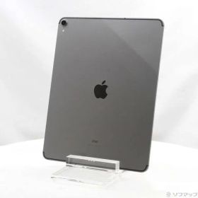 ソフマップ 〔中古品〕 iPad Pro 12.9インチ 第3世代 256GB スペースグレイ MTHV2J／A auロック解除SIMフリー【262】