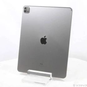 ソフマップ 〔中古品〕 iPad Pro 12.9インチ 第5世代 512GB スペースグレイ MHNK3J／A Wi-Fi【269】