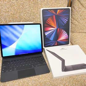 iPad Pro 12.9-inch 第5世代 Wi-Fiモデル セット