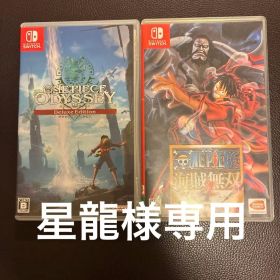 ワンピースオデッセイ、海賊無双セット