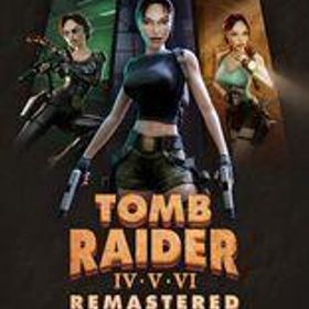新品ニンテンドースイッチソフト トゥームレイダー IV-VI リマスター [通常版]