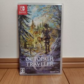 スクウェアエニックス(SQUARE ENIX)の【中古】オクトパストラベラー0(家庭用ゲームソフト)
