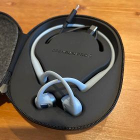 【3月購入】OPENRUN PRO2骨伝導イヤホン スカイブルー
