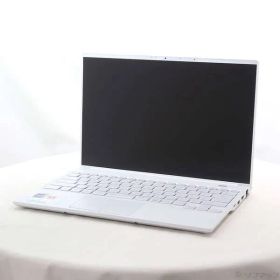 ソフマップ 〔中古品〕 LIFEBOOK UH90／H1 FMVU90H1W シルバーホワイト【198】