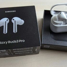中国版サムスンGalaxy Buds 3 Pro
