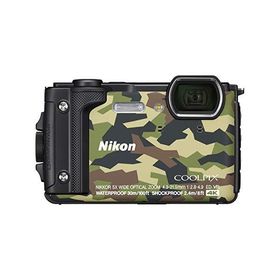 Nikon デジタルカメラ COOLPIX W300 GR クールピクス カムフラージュ 防水