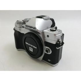 【中古】OLYMPUS OM-D E-M10 Mark IV ボディ シルバー【大宮東口】保証期間1ヶ月【ランクB】