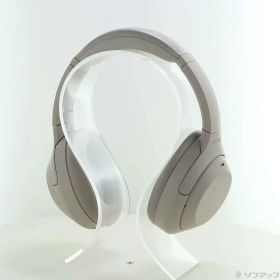 【中古】SONY(ソニー) WH-1000XM4SM プラチナシルバー 【269-ud】